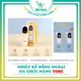 Nhiệt Kế Hồng Ngoại Đa Chức Năng