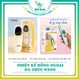 Nhiệt Kế Hồng Ngoại Đa Chức Năng