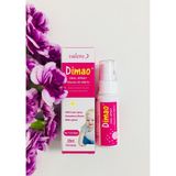 DIMAO VITAMIN D3 400 IU Dạng Xịt [Nhập Khẩu Châu Âu Chính Hãng - Shop Bố Ken Cam Kết Date Xa]