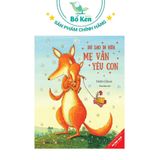 Sách - Dù Sao Đi Nữa Mẹ Vẫn Yêu Con – No Matter What [Picture Book Song Ngữ 3-8 tuổi]