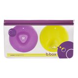 NẮP ĐẬY ĐA NĂNG SILICONE CHO BÉ【Nhập Khẩu Chính Hãng - Thương Hiệu B.BOX】