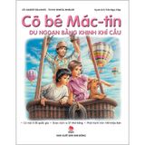 Sách - Combo Cô Bé Mác-tin [10 cuốn]