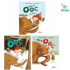 Sách - Cậu Bé Oọc - Bộ 3 Cuốn