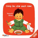 Sách - Combo 6 Cuốn Ehon Nhật Bản - Giờ Chơi Của Bé