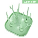 Shop Bố Ken Giá úp Bình Sữa Thông Minh Hình Nhánh Cây