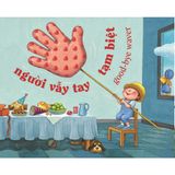 Sách Mình Có Thể Làm Bất Cứ Việc Gì [Picture Book Song Ngữ]