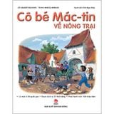 Sách - Combo Cô Bé Mác-tin [10 cuốn]