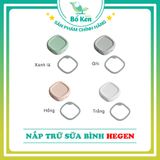 Nắp & Ống hút và các phụ kiện bình Hegen [100% chính hãng HEGEN]