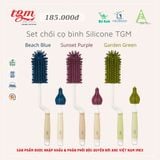 Cọ bình sữa siêu mềm DR BROWN'S/ TGM [CHÍNH HÃNG]