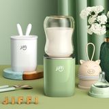 Máy hâm sữa không dây JIFFI cầm tay phiên bản 3.0/ Máy hâm sữa JIFFI MINI WARMER-X 2021