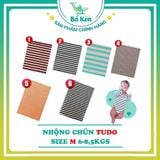 Nhộng Chũn Hở Chân Cocoon [Nhộng TUDO] [GIÚP BÉ NGỦ NGON, SÂU GIẤC]