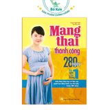 Sách - Combo Hành trình thai giáo