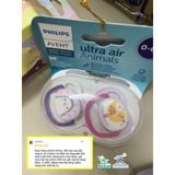 Ty Giả Chỉnh Nha philips Avent [Hàng chính hãng]