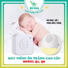 Máy Tạo Tiếng Ồn Trắng [  Q1 ]