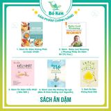 Sách Ăn Dặm Kiểu Nhật [ Bản Mới ]