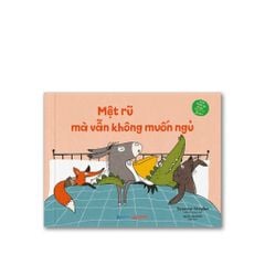 Sách- Bộ 2 Cuốn Rủ Rỉ Trước Giờ Đi Ngủ: Tít Tắp Mãi Tận Trên Cao, Mệt Rũ Mà Vẫn Không Muốn Ngủ