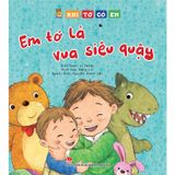 Sách - Bộ Khi tớ có em (Combo 4 cuốn) [0m+]