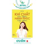 Sách - Combo 4c Vãn Tình - Lấy tình thâm mà đổi đầu bạc - Khí chất bao nhiêu - Không tự khinh bỉ - Bạn đắt giá bao nhiêu