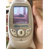 Máy báo khóc Baby Monitor Camera giám sát không dây