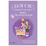 Sách - Bộ Nuôi Con Không phải là cuộc chiến 2 [ BẢN MỚI] [Combo 3 cuốn Và Có Bán Lẻ Cuốn]