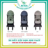 Xe Đẩy Trẻ Em Gấp Gọn Joie Pact/ Joie Tourist W/ Aprica Karoon Air cho bé từ 0 đến 3 tuổi