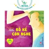 Sách - Combo Bố kể con nghe, Mẹ kể con nghe