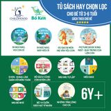 Sách - Picture Book Song Ngữ - Quả Trứng Của Lợn Con