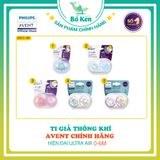 Ty Giả Chỉnh Nha philips Avent [Hàng chính hãng]