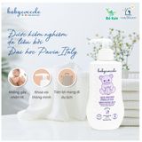 Kem dưỡng ẩm/ Sữa dưỡng thể chiết xuất hạnh nhân Babycoccole cho bé từ 0M+