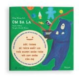 Sách Ehon Nhật Bản - Bộ Moi Moi Và Những Người Bạn [3 cuốn] - Ehon Wabooks [Bố Ken]