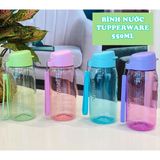 Bình Uống Nước Tupperware [350/550ml/Hàng Chính Hãng]