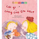 Sách - Bộ Khi tớ có em (Combo 4 cuốn) [0m+]