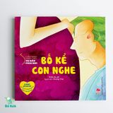 Sách - Combo Bố kể con nghe, Mẹ kể con nghe