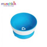 BỘ 3 BÁT ĂN CHỐNG ĐỔ MUNCHKIN [200ml/ 240ml/ 300ml/Hàng Chính Hãng]