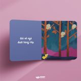 Sách - Đi ngủ nào, bé ngoan ơi - Bộ 03 cuốn [Crabit Kidbooks]