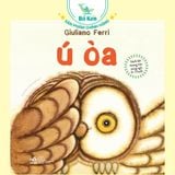 Sách Lật Tương Tác Song Ngữ 0-3 Tuổi: Ú Òa, Chúc Ngủ Ngon, Mẹ Đâu Rồi?, Mông Ai Đây?