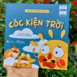 Có Một Truyện Cổ Mới [Sách Đa Tương Tác Cho Trẻ 3 - 10 Tuổi]