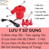 Bể Bơi/ Bể Bóng/ Bể Đa Năng Gấp Gọn Cho Bé - Thương Hiệu Bar-rot và Bơm Điện 2 Chiều