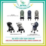 Xe Đẩy Trẻ Em Gấp Gọn Joie Pact/ Joie Tourist W/ Aprica Karoon Air cho bé từ 0 đến 3 tuổi