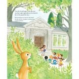 Sách - Câu Lạc Bộ Sách Của Thỏ Con [Picture Book Song Ngữ]