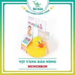 Vịt vàng báo nóng Munchkin [Chính Hãng]