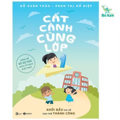 Sách - Cất Cánh Cùng Lớp 1