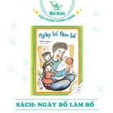 Sách - Combo Ngày Mẹ Làm Mẹ - Ngày Bố Làm Bố (4 Cuốn)