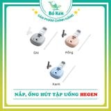 Nắp & Ống hút và các phụ kiện bình Hegen [100% chính hãng HEGEN]