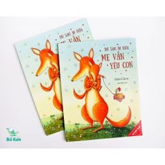 Sách - Dù Sao Đi Nữa Mẹ Vẫn Yêu Con – No Matter What [Picture Book Song Ngữ 3-8 tuổi]