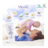 Kem dưỡng ẩm/ Sữa dưỡng thể chiết xuất hạnh nhân Babycoccole cho bé từ 0M+