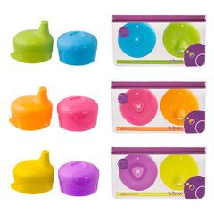 NẮP ĐẬY ĐA NĂNG SILICONE CHO BÉ【Nhập Khẩu Chính Hãng - Thương Hiệu B.BOX】