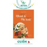 Sách - Combo 4c Vãn Tình - Lấy tình thâm mà đổi đầu bạc - Khí chất bao nhiêu - Không tự khinh bỉ - Bạn đắt giá bao nhiêu