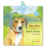 Sách - Nâu Nâu Thị Thành Xanh Xanh Đồng Quê