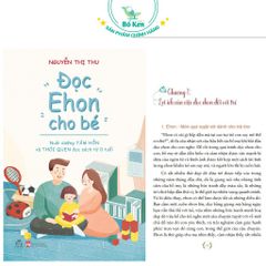 Sách - Đọc Ehon Cho Bé